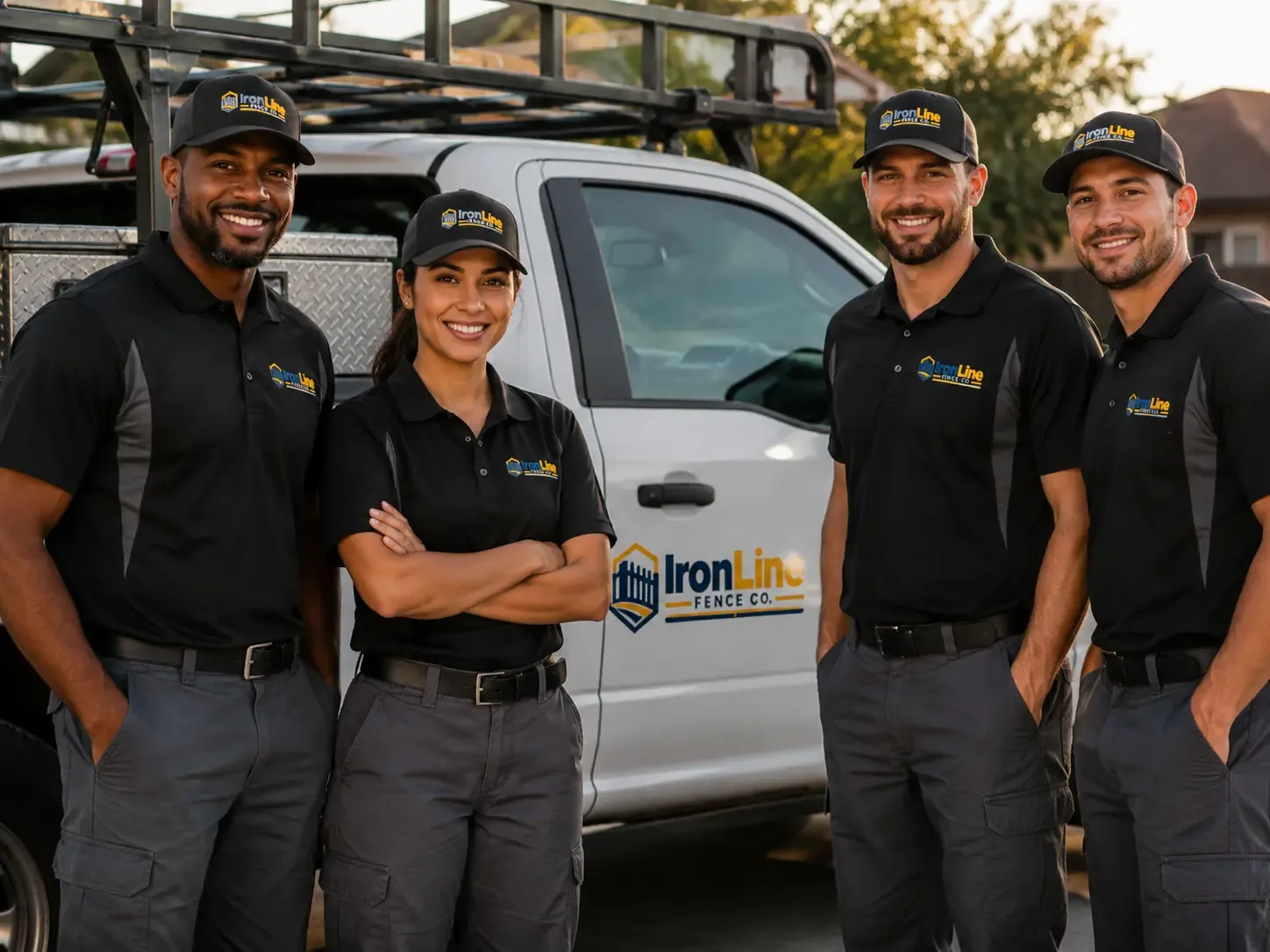Metal Fence Installation company in Marlow, OK